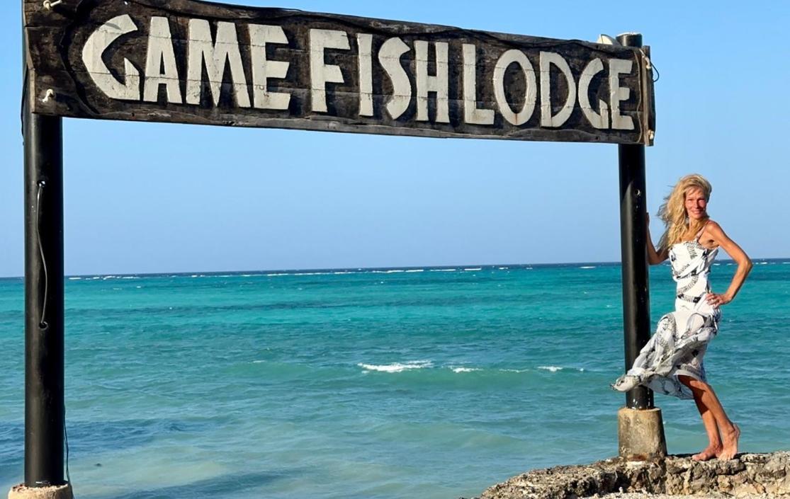 Game Fish Lodge Nungwi Buitenkant foto